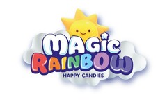 MAGIC RAINBOW HAPPY CANDIES