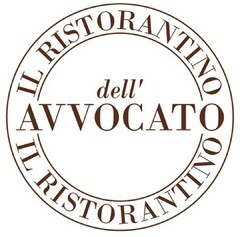 IL RISTORANTINO DELL AVVOCATO IL RISTORANTINO