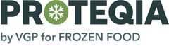 PROTEQIA by VGP for FROZEN FOOD
