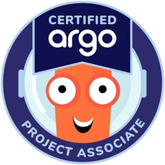 CERTIFIED argo PROJECT ASSOCIATE