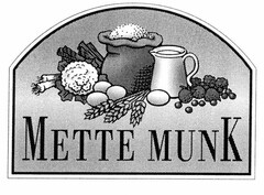 METTE MUNK