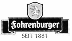 Fohrenburger SEIT 1881