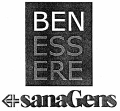 BENESSERE sanaGens