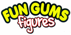 FUN GUMS figures