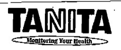 TANITA Monitoring Your Health
