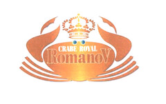 CRABE ROYAL RomanoV