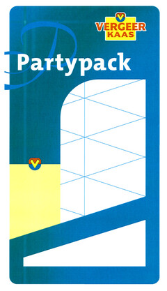 PARTYPACK VERGEER KAAS