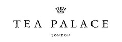 TEA PALACE LONDON