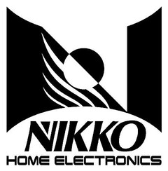 NIKKO HOME ELECTRONICS