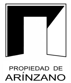 PROPIEDAD DE ARÍNZANO