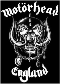 MOTÖRHEAD ENGLAND