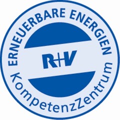 R+V KompetenzZentrum ERNEUERBARE ENERGIEN