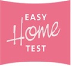 EASY HOME TEST