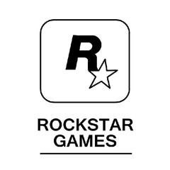 R ROCKSTAR GAMES