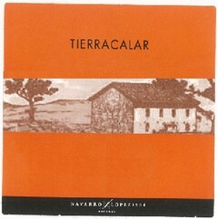 TIERRACALAR
NAVARRO LOPEZ 1904 BODEGAS