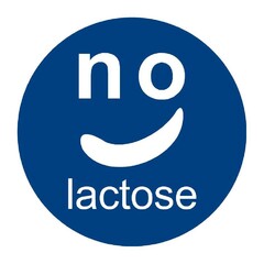 NO LACTOSE