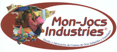 Mon-Jocs Industries Diseño y fabricación de Centros de Ocio Infantiles y Familiares