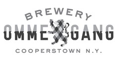 BREWERY OMMEGANG COOPERSTOWN N.Y.