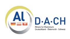 Al D-A-CH
Allianz für Aluminium
Deutschland - Österreich - Schweiz