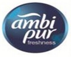 AMBI PUR FRESHNESS