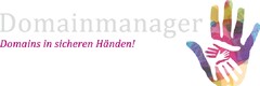 Domainmanager Domains in sicheren Händen