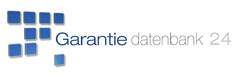 Garantie datenbank 24