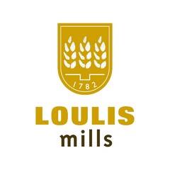 LOULIS mills