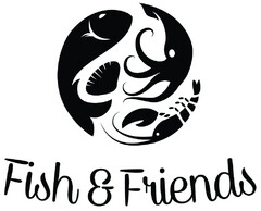 Fish & Friends