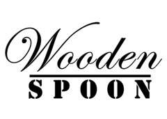 Wooden SPOON