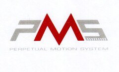 PMS PERPETUAL MOTION SYSTEM
