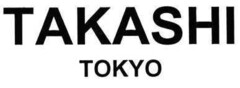 TAKASHI TOKYO