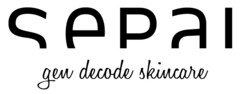 Sepai Gen Decode Skincare