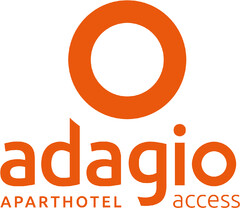 ADAGIO APARTHOTEL ACCESS