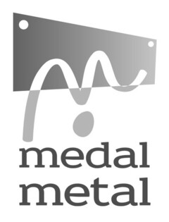 MEDAL METAL