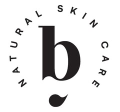 b natural skin care