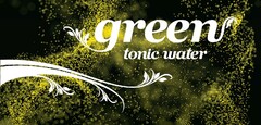 green tonic water