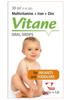 Vitane ORAL DROPS