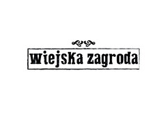 wiejska zagroda