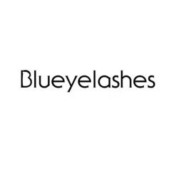 Blueyelashes