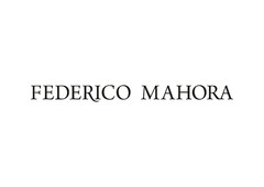 FEDERICO MAHORA