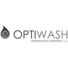 OPTIWASH PERFORMANCE OPTIMIZER BY IMESA