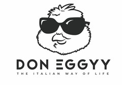 DON EGGYY THE ITALIAN WAY OF LIFE