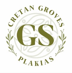 CRETAN GROVES GS PLAKIAS