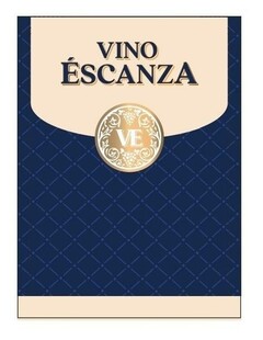 VINO ÉSCANZA VE