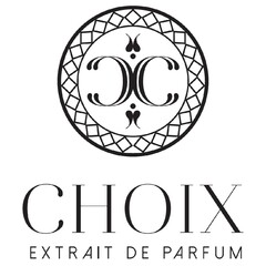 CHOIX EXTRAIT DE PARFUM