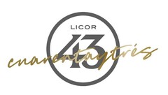LICOR 43 CUARENTAYTRES