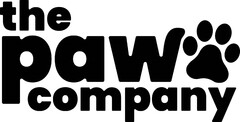 the paw company