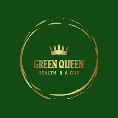 GREEN QUEEN HEALTH IN A CUP