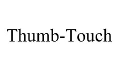Thumb - Touch