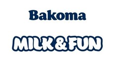 Bakoma MILK & FUN